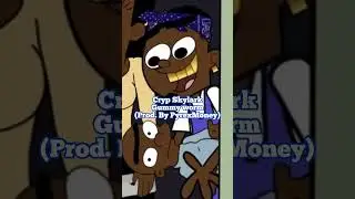 Cryp Skylark - Gummy Worm (Official audio LEAK)  fairy hood parents parody