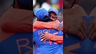 @ICC champion 🏆 #cricket #icct20worldcup2024 winner ✌️#india
