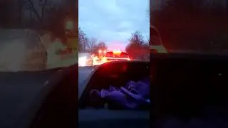 Angry German farmers