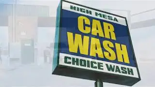 High Mesa Car Wash