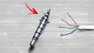 اصلاح جاك (كبل) السماعه المقطوع | { Fixed } Repair Speaker Jack
