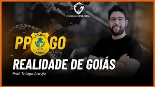 REALIDADE DE GOIÁS BANCA IBFC | INTENSIVO PPGO