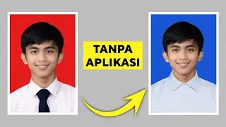 Cara Menghapus Dasi di Foto Tanpa Install Aplikasi