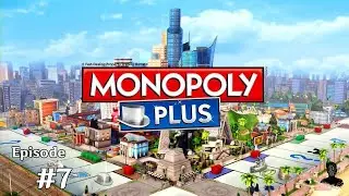 Let's Play Together Monopoly Plus #7 | PS4 | 100% | Walkthrough