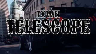 TELESCOPE (Slowed) 4K60FPS