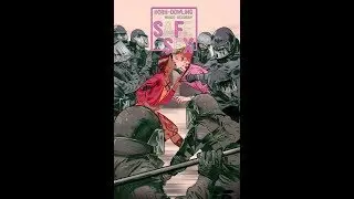 SFSX #1 by Tina Horn & Michael Dowling | Image Comics video trailer