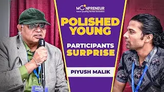 Wasn't expecting such polished kids: Piyush Malik