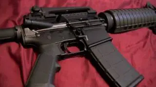 Colt M4 (SP6920CA) Unboxing