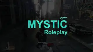 Bank Robbery | Mystic City Roleplay (FiveM)