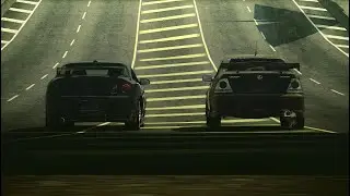 NFS Most Wanted Rework 3.0 + Reshade - Vs Taze