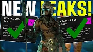 NEW LEAKS Reveal Upcoming Raids For Diablo 4! (Expansion Leaks)