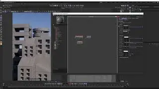 Обзор нод Redshift - 03: Standard Material, RS Material