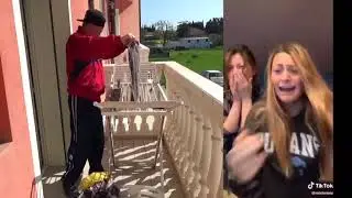 STENDERE IL BUCATO TIKTOK TIK TOK THERE IS NO WAY VIDEO