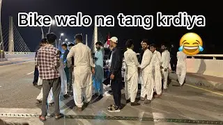 14 August 🇵🇰 Bahria Town Scene 🎬 Seen ho gya😂||Zain kaka Vlogs❤️👈