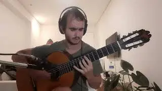 Apanhei te, cavaquinho ( Ernesto Nazareth )