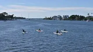 Friday Morning OC Paddle 1.6.23