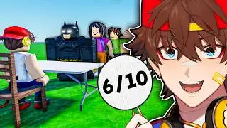 I Hosted a Fashion Show on Roblox...