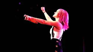 Paramore - That's What You Get (Guitar Backing Track)