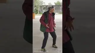 何謂落胯(四)，拿掉胯的支撐，去落。【20230318】