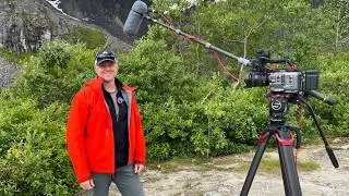 My Simple Solo Sony FX6 Setup for Run and Gun Interviews