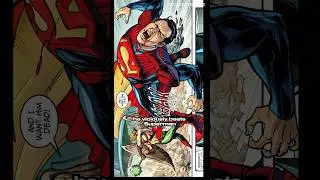 Hawkman beat Superman with kryptonite.