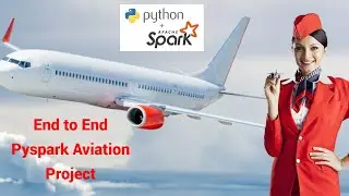 Pyspark End to End Project | Databricks Project | Data Engineer Project 