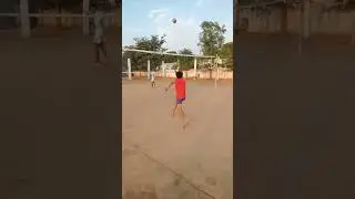 #volleyball #spike #powerful #ytshorts #shorts #viral