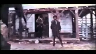 The Brute and the Beast (1966) aka Massacre Time - German Trailer