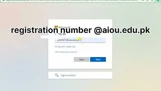 How to attend aiou workshop with Microsoft team 2022] aiou workshops] 
