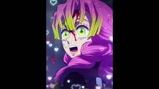 Tan linda Kanroji😍💜 kny edit