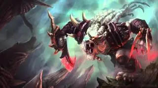 Rengar Music - LoL