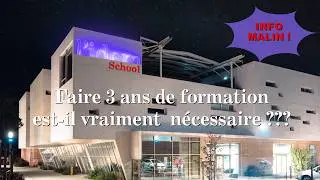 Les jeunes vont ils signés 3 ans d'alternance dans l'audiovisuel pour pas grand chose ?