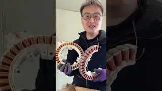 This is WHY we use COPPER Wires 