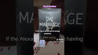 Book Review: The Marriage Act   #dystopianbooks #bookreview