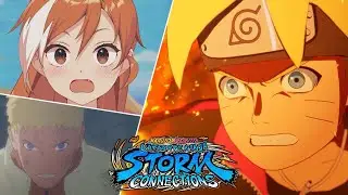 【NARUTO X BORUTO Ultimate Ninja STORM CONNECTIONS】BELIEVE IT!  | Crunchyroll-Hime