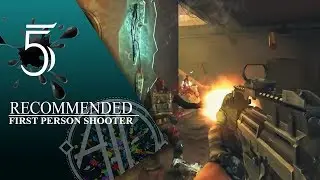 5 BEST RECOMMENDED FPS GAME