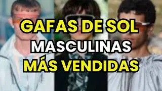 🥇 TOP 5 Best-Selling Men's Sunglasses