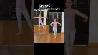 BALLET FOR EVERY LEVEL #balance #dance #ballet