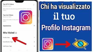 Come sapere chi visualizza il tuo profilo Instagram (2022) | Chi visualizza il mio profilo Instagram