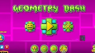 Стрём - Geometry Dash - Все Уровни Подряд!