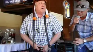 Chuck Clegg Retirement Party Video10