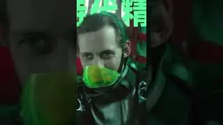 Axel Clooney The Most Disgusting Superpower Ever!