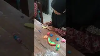 Karya Tiga Dimensi Membuat Patung dari Malam da
