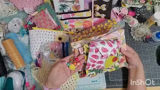 Incoming swap Tutti Frutty stacked envelope hosted by ‎@TheCheekyBummOG 