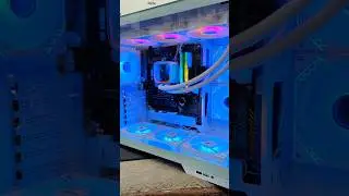 ASUS TUF GAMING PC BUILD #asus #tufgaming #gaming #pcbuild #viral #pc #bangladesh