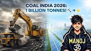 Coal India Share 2026 💰 | Dividend King ya Growth Story? Full Analysis + Future Plan!