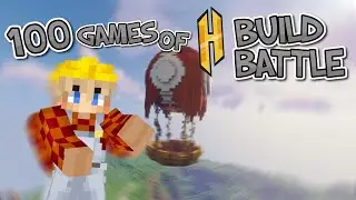 100 Games Of Hypixel Build Battle | part 10