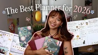 Best Planner for 2026 | Find the Perfect Layout for Your Goals
