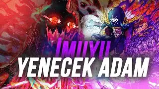 İMU'YU YENECEK ADAM DAVY D TEACH | ONE PİECE TEORİ