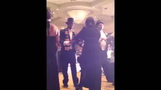 mommy and jamals beautillion dance